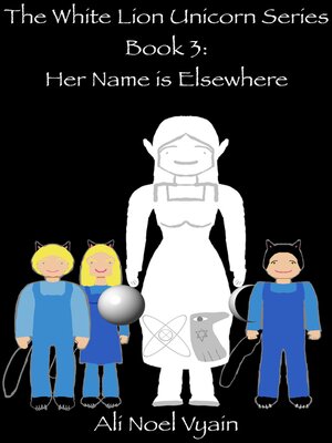 cover image of Her Name is Elsewhere